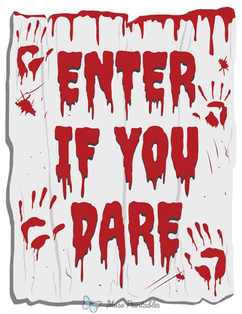 enter if you dare wallpaper